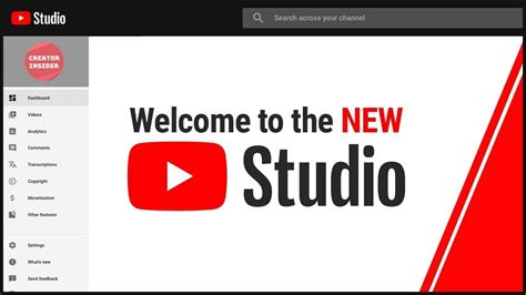 studioyoutube.con|YouTube Studio.